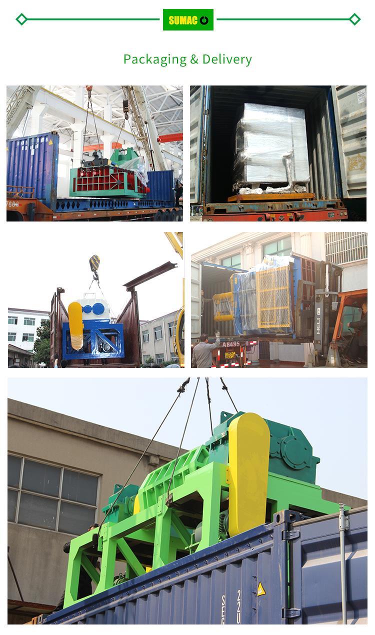 packaging & Delivery