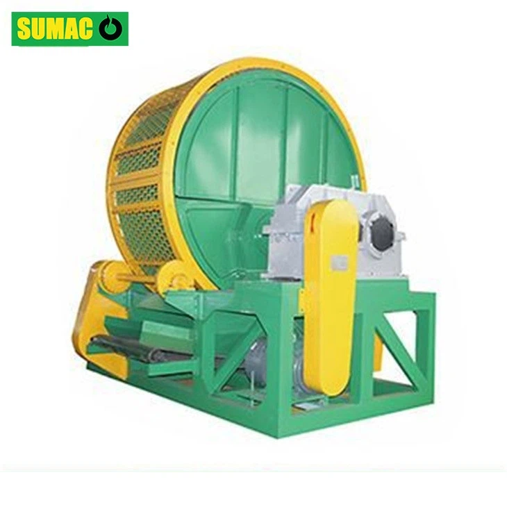 Sjálfvirk dekkjatvinnuvélar