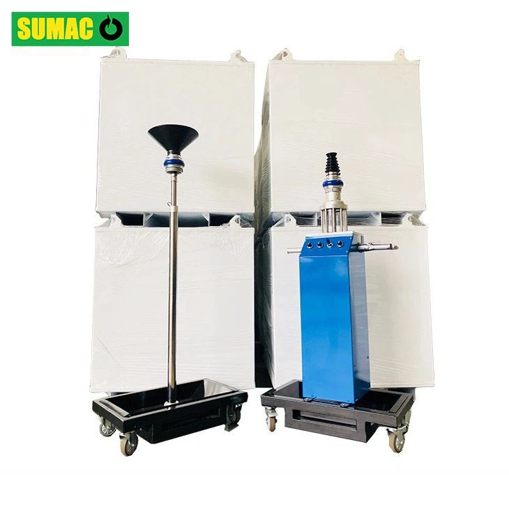 Lyft sjálfkrafa af borvél