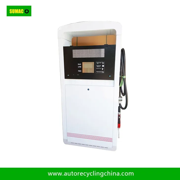 Recycle Oil Dispenser