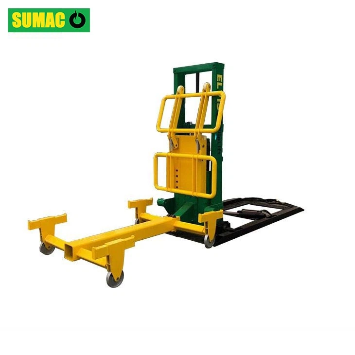 ELV vökvaúrgangur bíll lyftari